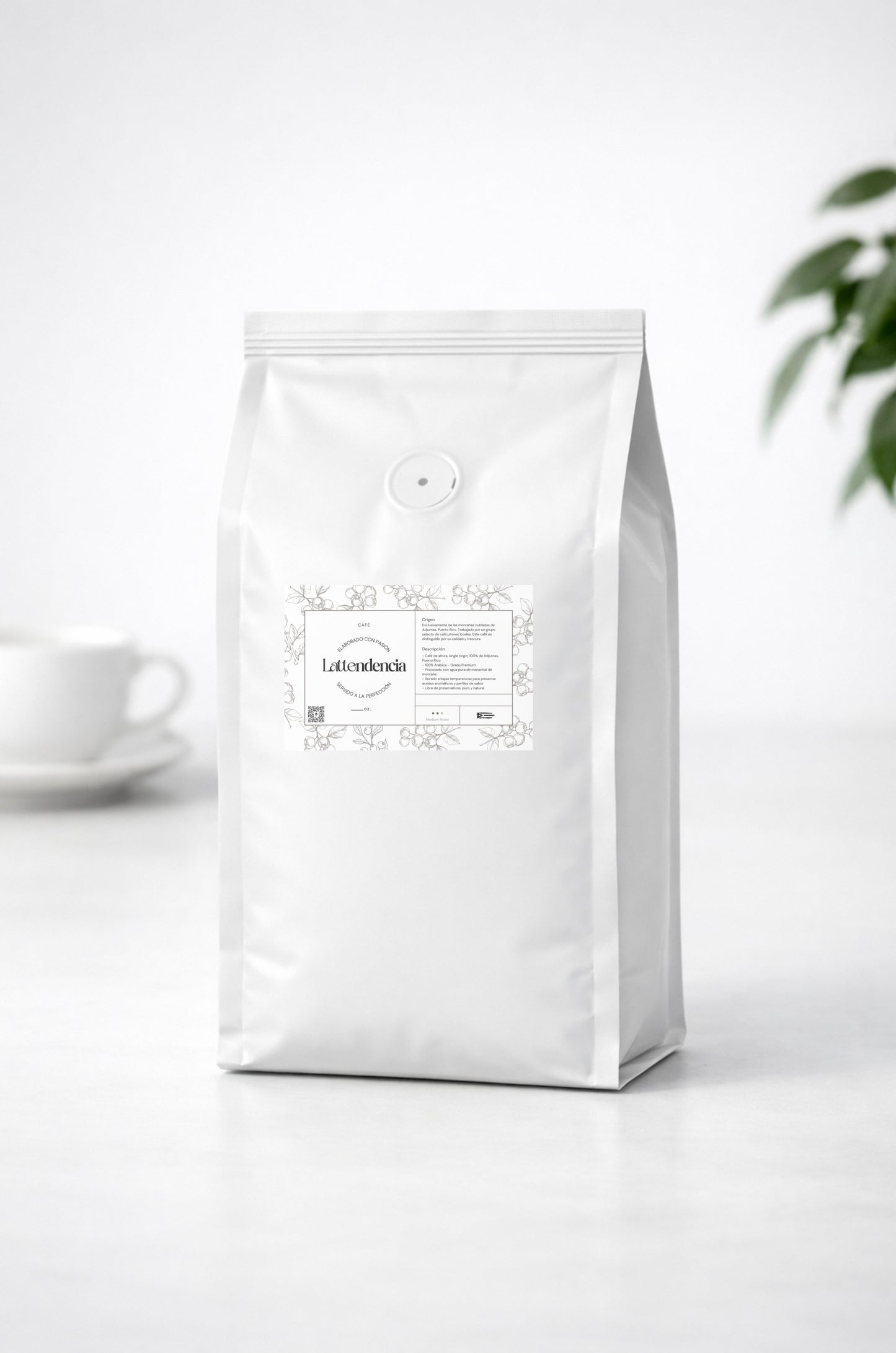 Café 16oz.